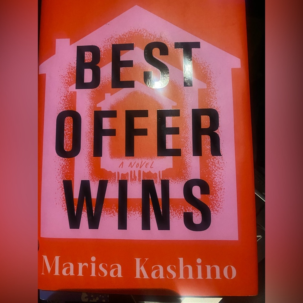 EUC best offer wins hardcover book - Picture 1 of 2